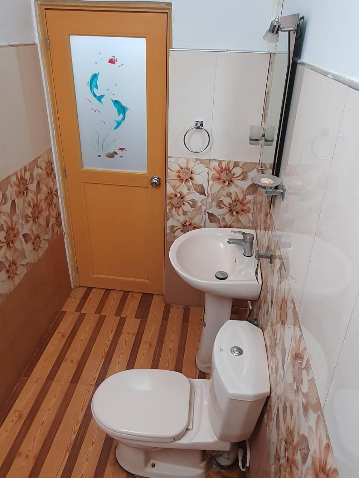 Sunburst View Bed & Breakfast Ella Luaran gambar