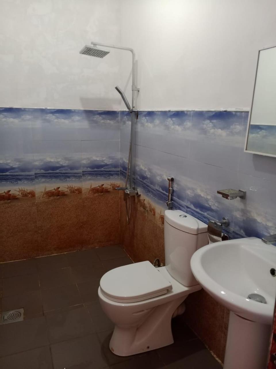 Sunburst View Bed & Breakfast Ella Luaran gambar